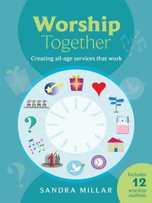cover image of Worship Together